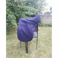 Selle de dressage 17,5