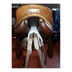 SELLE DE DRESSAGE 17" FORESTIER