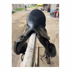 Selle de dressage - Henri de Rivel