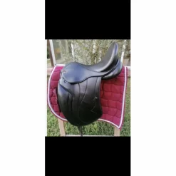 Selle de dressage Éric Thomas