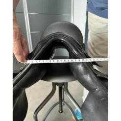 Selle de dressage - Sommer / Columbus 17.5