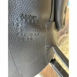 selle de dressage aachen