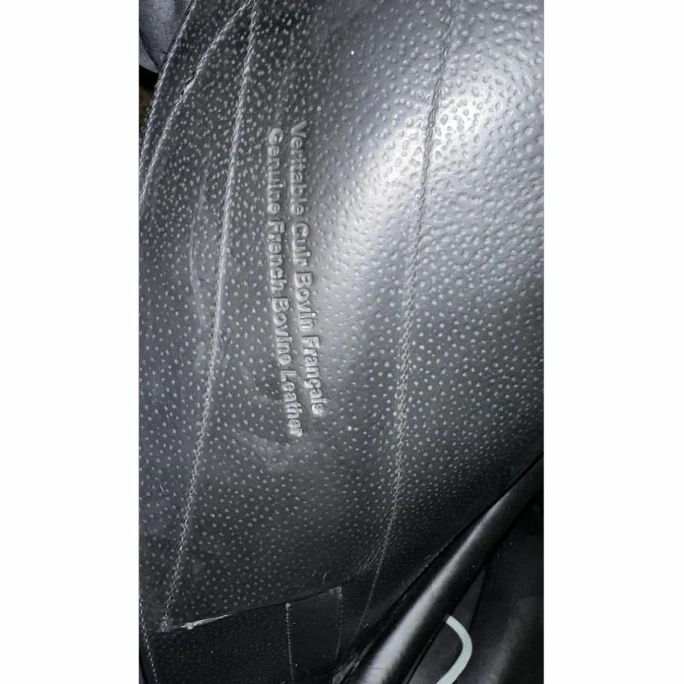 Selle de dressage Aachen Forestier