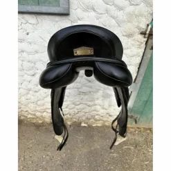 Selle de dressage Albion revelation red label