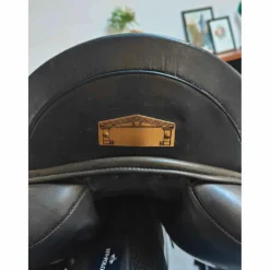 Selle de dressage Albion 17.5'