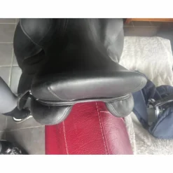 Selle de dressage antares