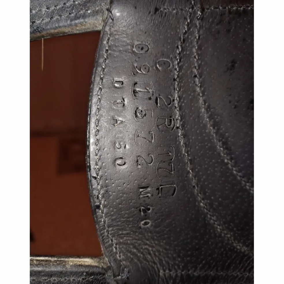 Selle de dressage Antares