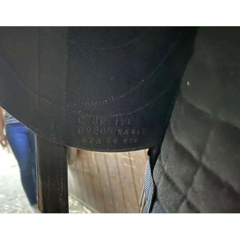 Selle de dressage Antarès
