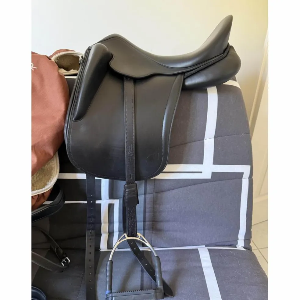 Selle de dressage Aulion