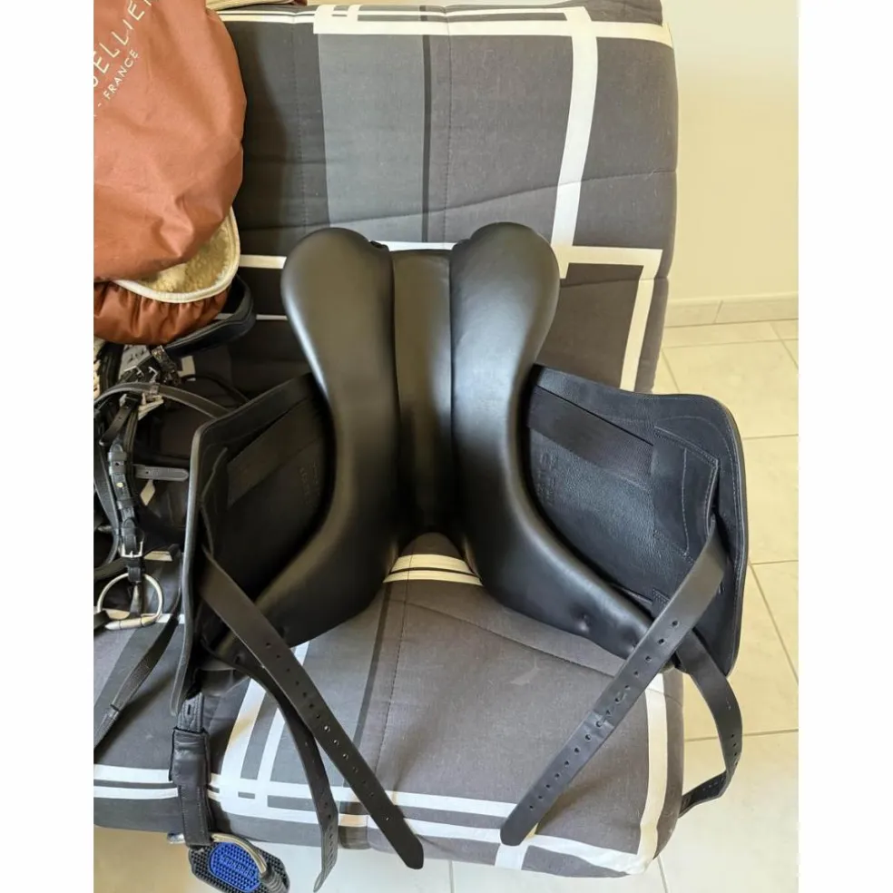 Selle de dressage Aulion