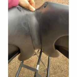 Selle de dressage Aulion 18’ neuve