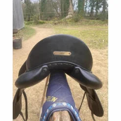Selle de Dressage AULION 17,5