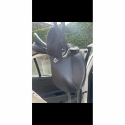 Selle de dressage Bates