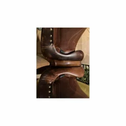Selle de dressage Belloir saumur