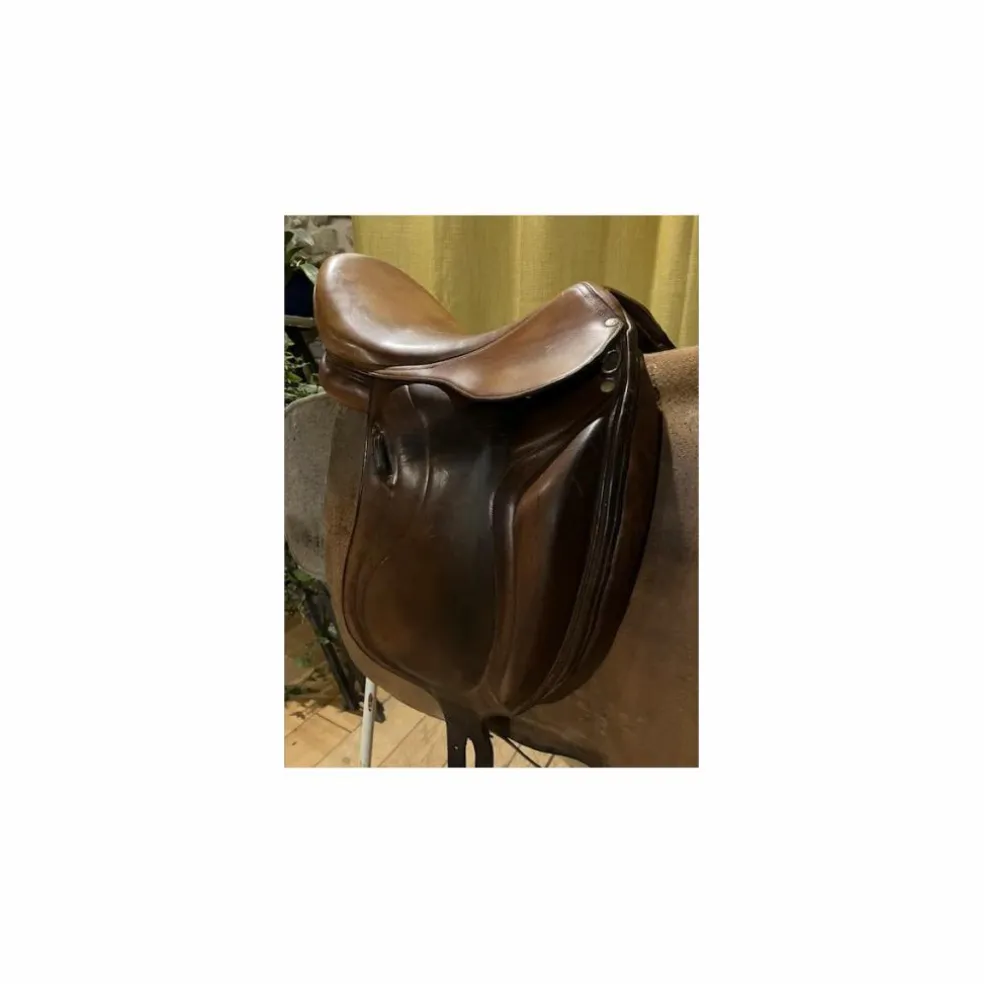 Selle de dressage Belloir saumur