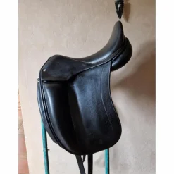 Selle de dressage childeric