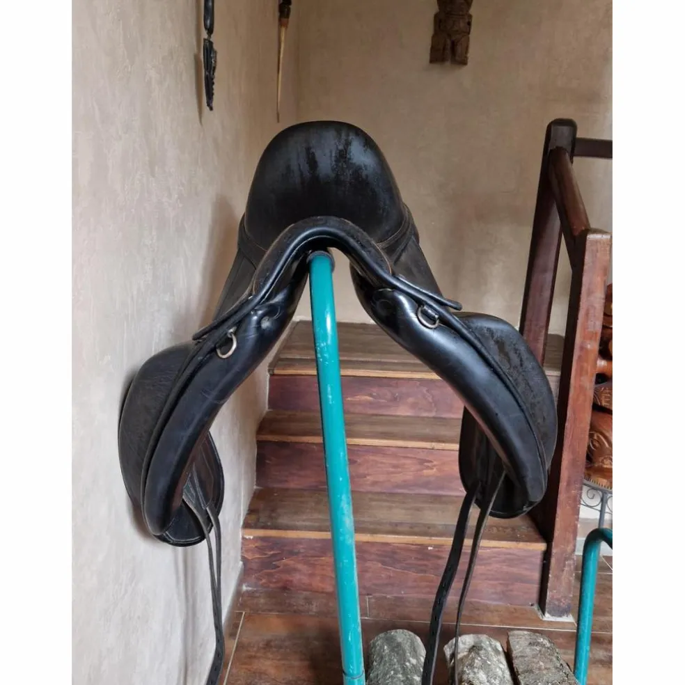 Selle de dressage childeric