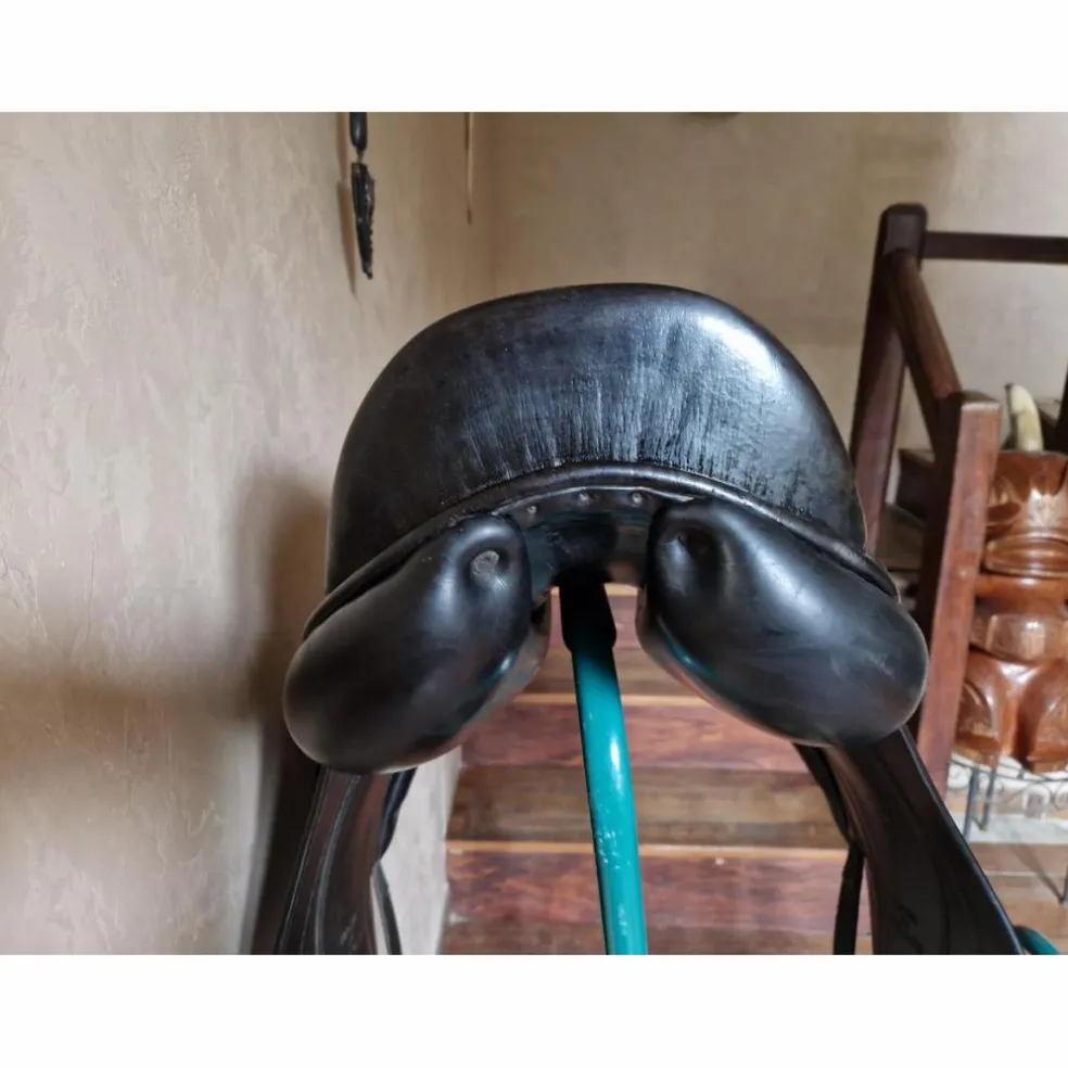 Selle de dressage childeric