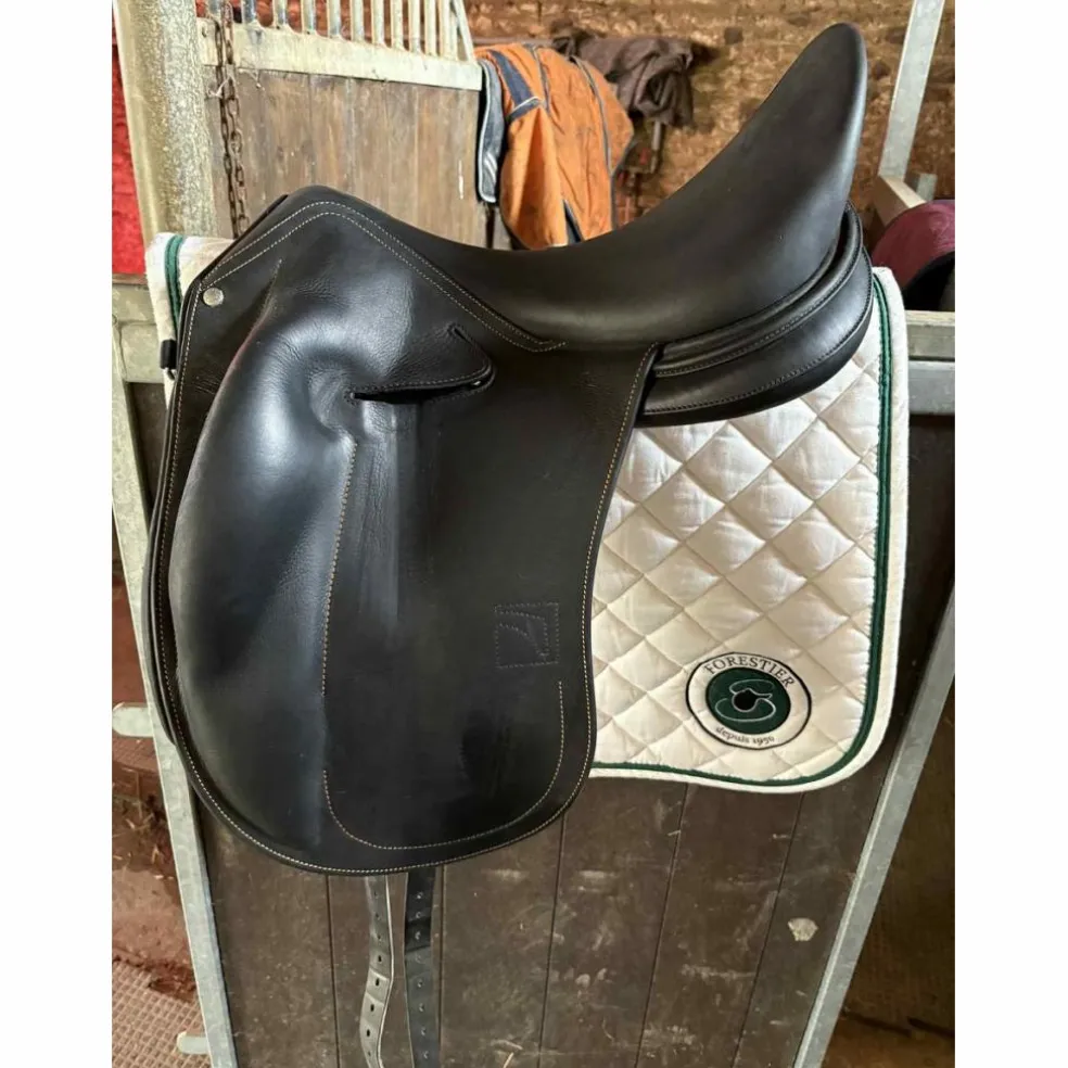 Selle de dressage CHILDERIC