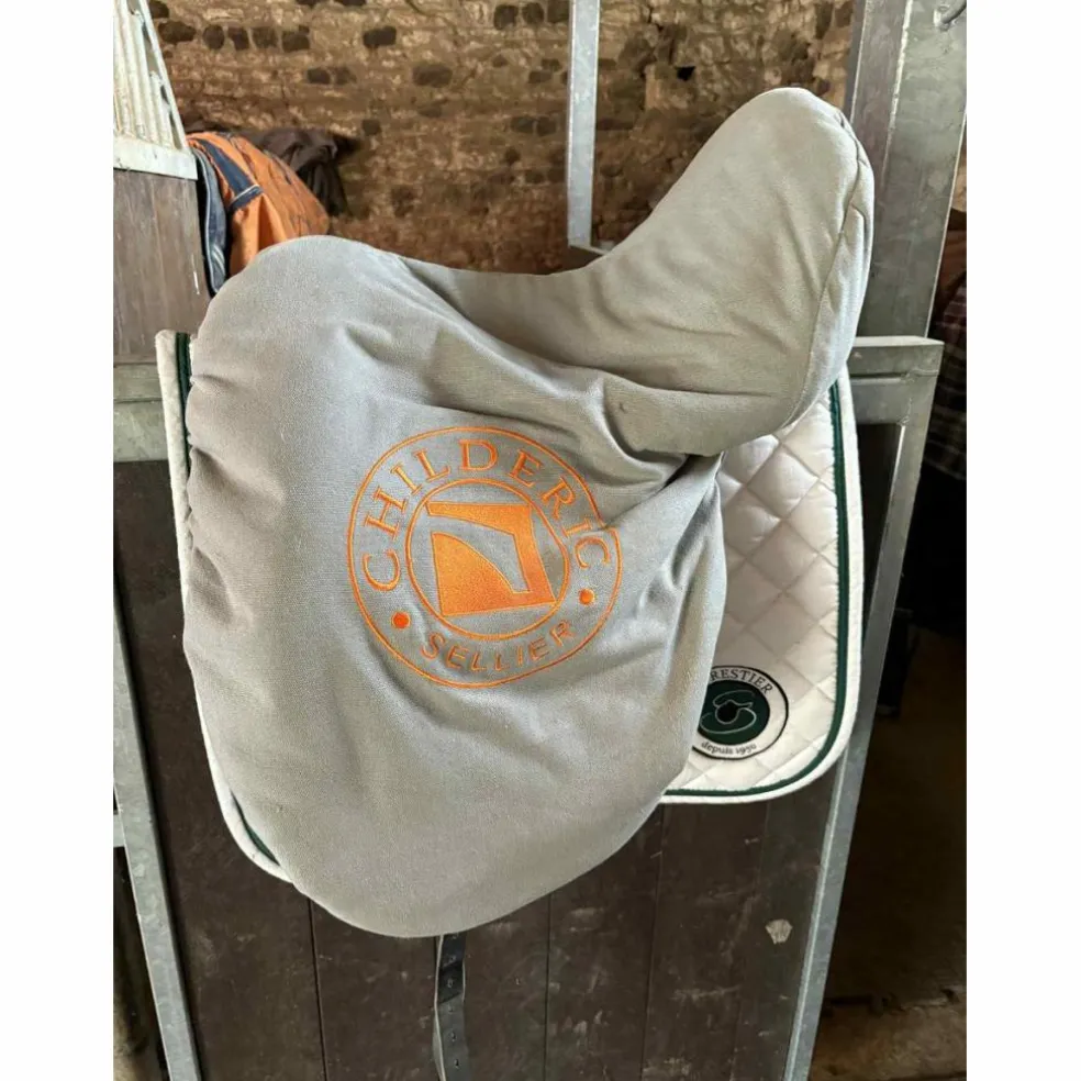 Selle de dressage CHILDERIC