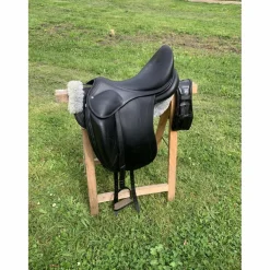 Selle de dressage Childeric