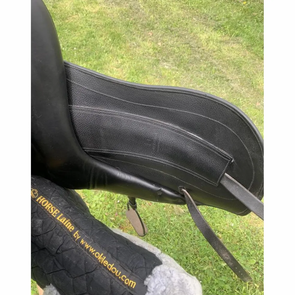 Selle de dressage Childeric