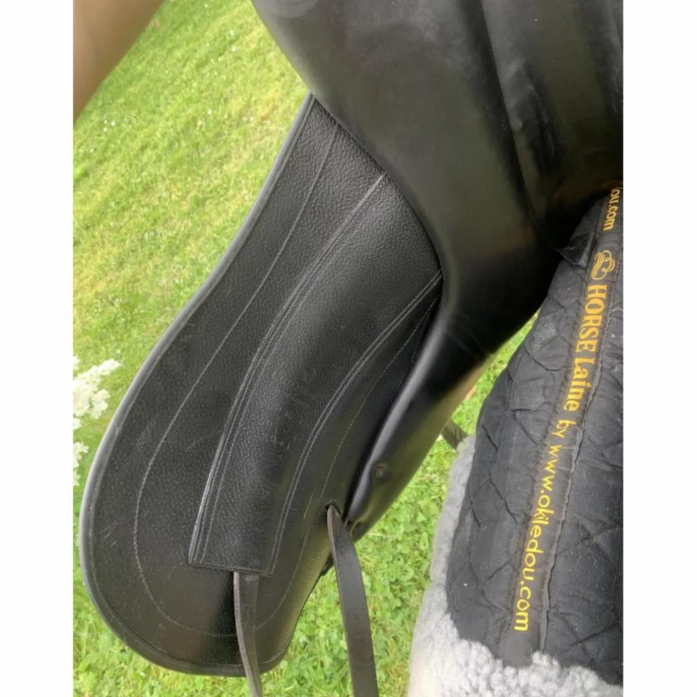 Selle de dressage Childeric