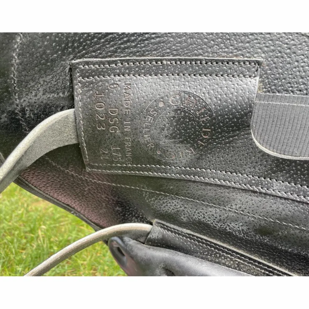 Selle de dressage Childeric