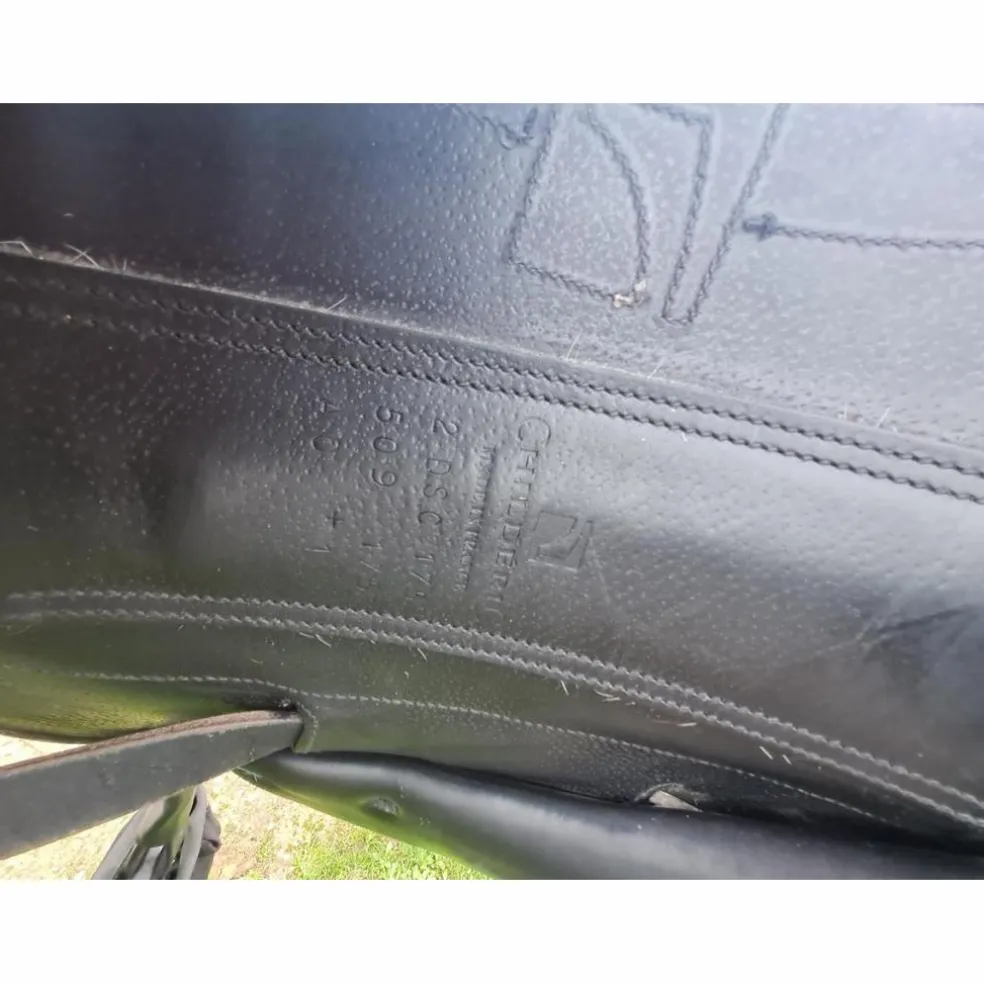Selle de dressage Childeric