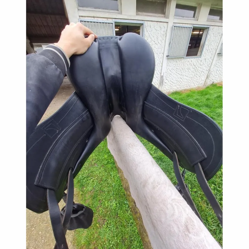 Selle de dressage Childeric