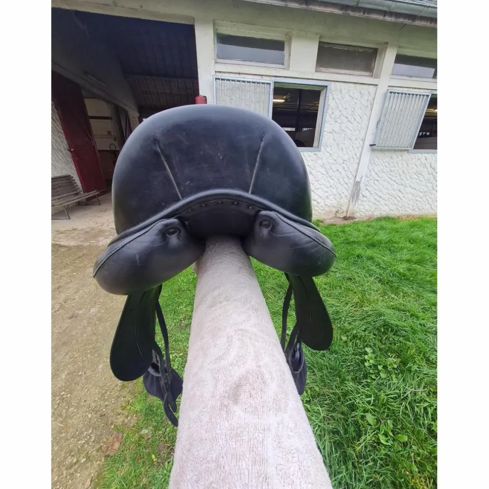 Selle de dressage Childeric