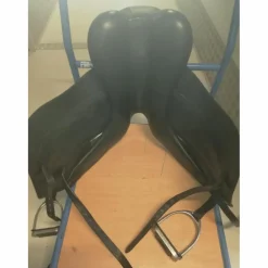selle de dressage Childeric 18 p