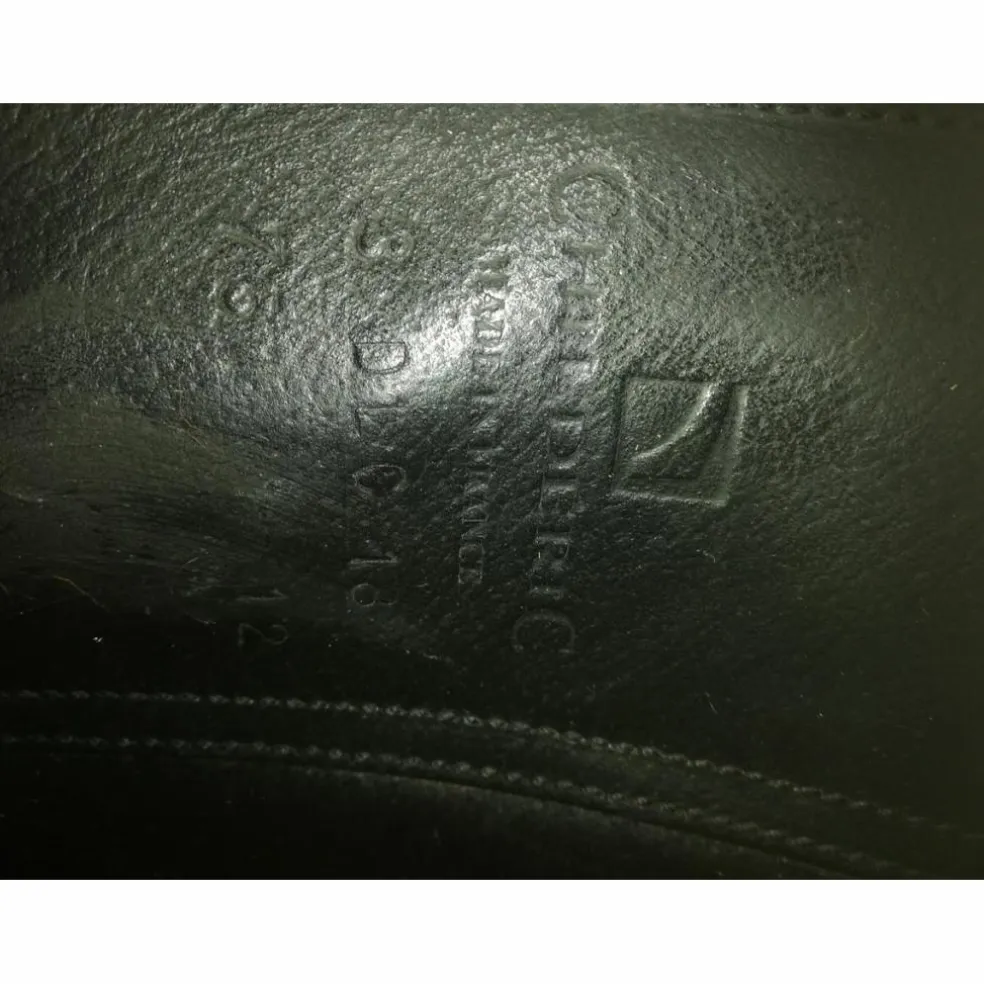 selle de dressage Childeric 18 p