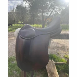selle de dressage Childeric