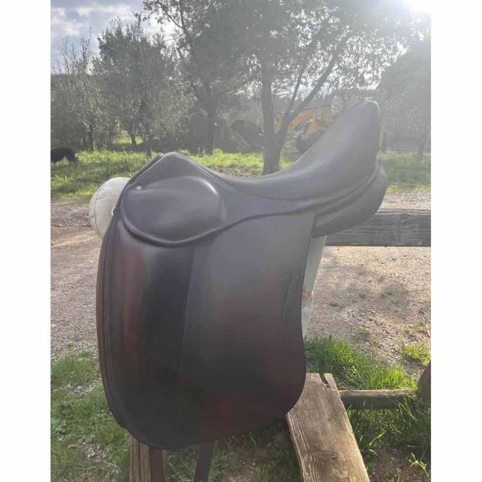 selle de dressage Childeric