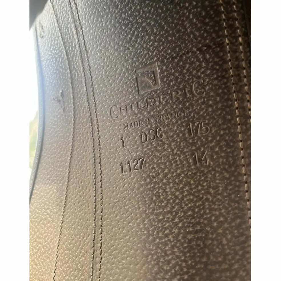 selle de dressage Childeric