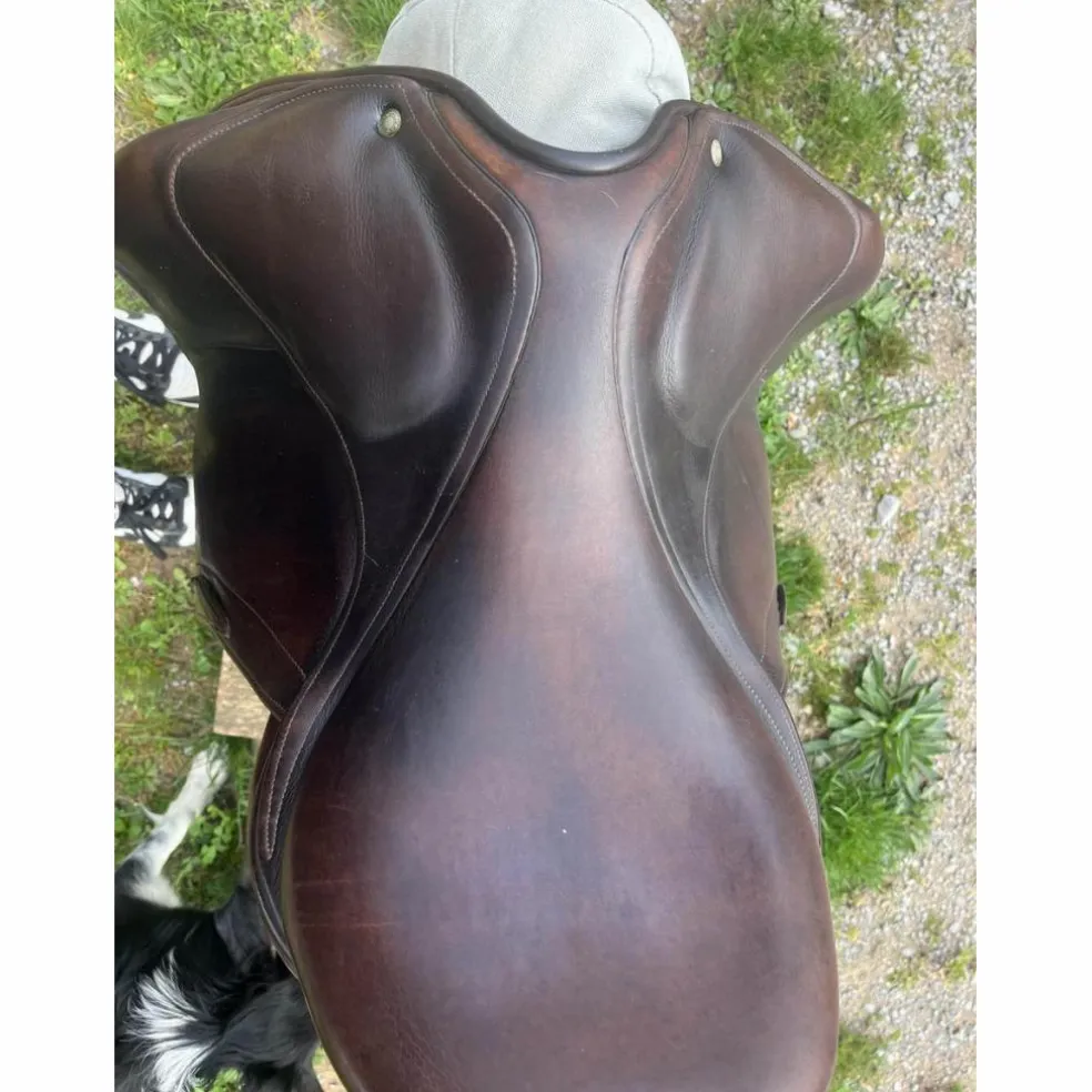 selle de dressage Childeric
