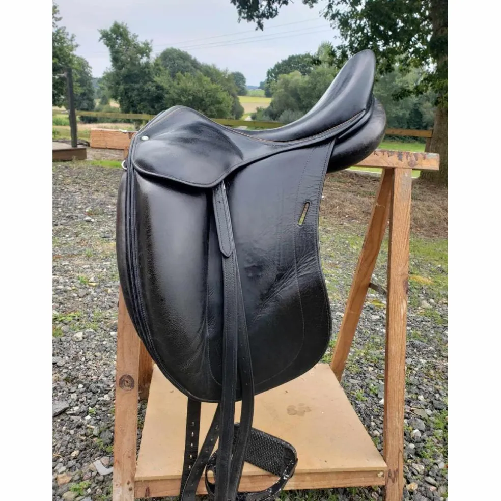 Selle de dressage Childéric