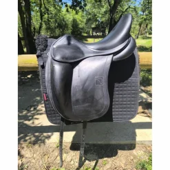 Selle de dressage Childéric