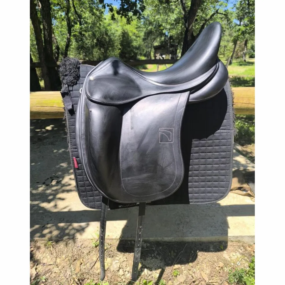Selle de dressage Childéric