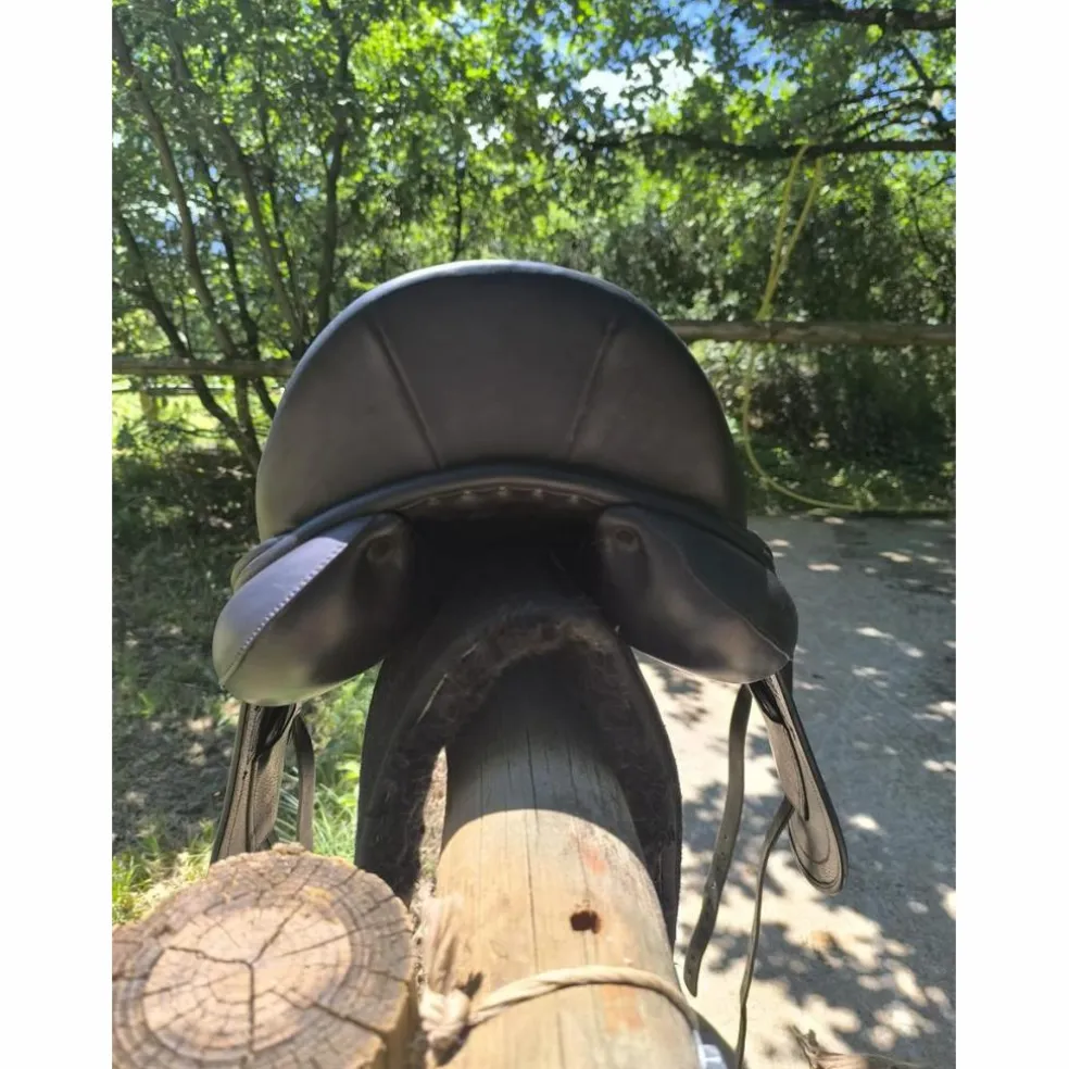 Selle de dressage Childéric