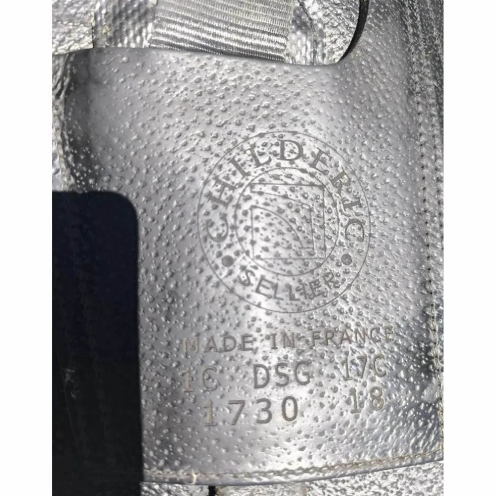 Selle de dressage Childéric