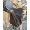 selle de dressage cuir