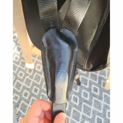 selle de dressage cuir