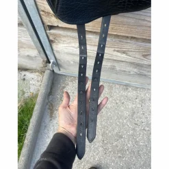 Selle de dressage Custom Saddlery 17,5