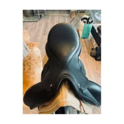 selle de dressage custom Icon coda