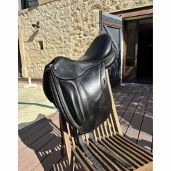 Selle de dressage CWD 17’