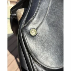 Selle de dressage CWD 17’