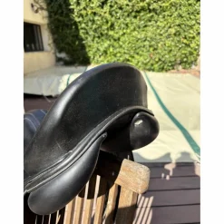 Selle de dressage CWD 17’