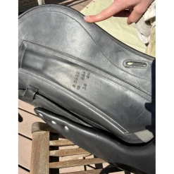 Selle de dressage CWD 17’